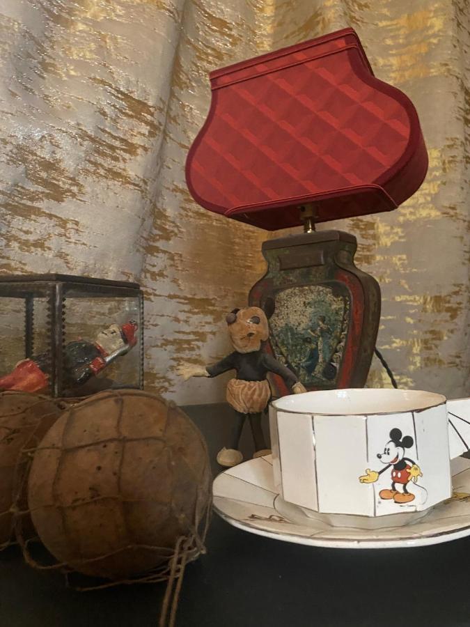ホテル La Demeure Du Collectionneur クインティン エクステリア 写真